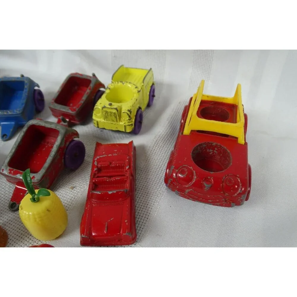 Fisher-Price vintage lot